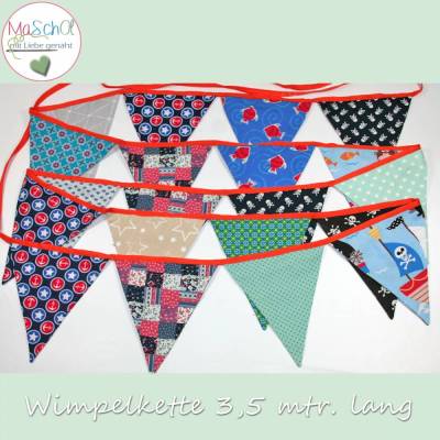 Wimpelkette Girlande