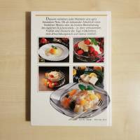 Buch, Kochbuch, Köstliche Desserts, Gebundene Ausgabe, 1990 Edition Bild 2