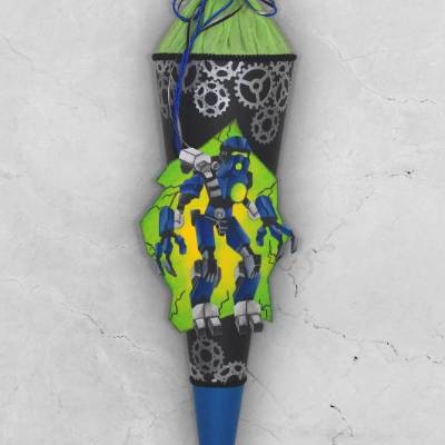 Schultüte Roboter „Cosmo“