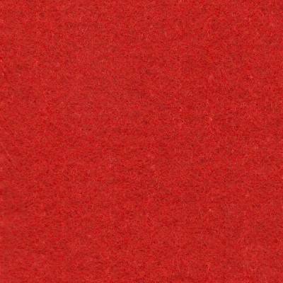 Bastelfilzplatte 3x750x500 mm - Rot