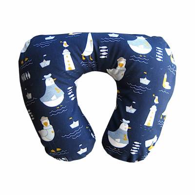 Nackenhörnchen Nackenrolle Möwen