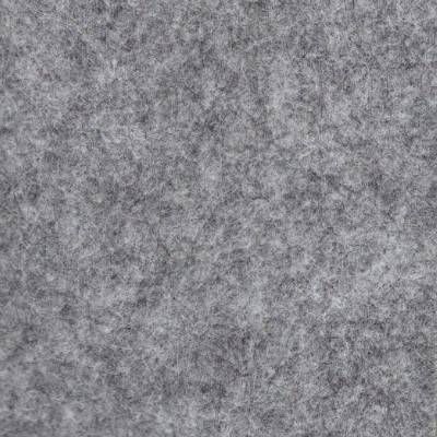Bastelfilzplatte 3x750x500 mm - Hellgrau meliert