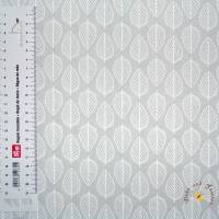 16,00 EUR/m Meterware Leaf Blätter Makower Designerstoff für Accessoires Kissen Decken Taschen Etuis Bild 2