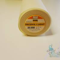 Decovil I Light - Bügeleinlage - beige