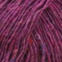 50g Lang Yarns Donegal, Fb. 65 pink/lila, Tweed Bild 4