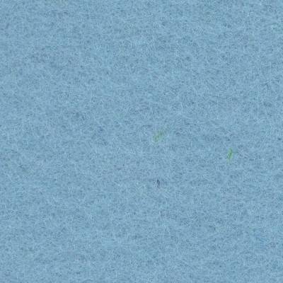 Bastelfilzplatte 3x750x500 mm - Hellblau