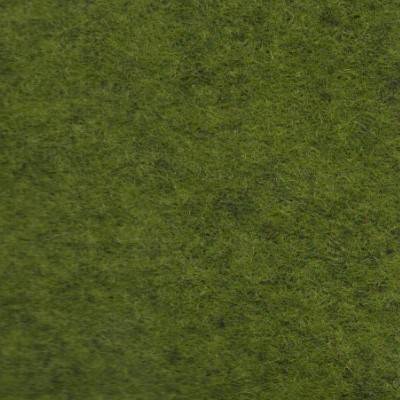 Bastelfilzplatte 3x750x500 mm - Grün meliert