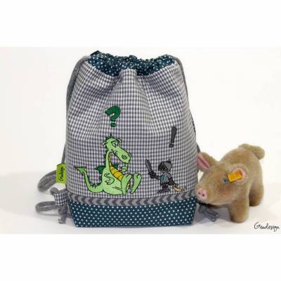 Kinder-Turnbeutel „Freunde"