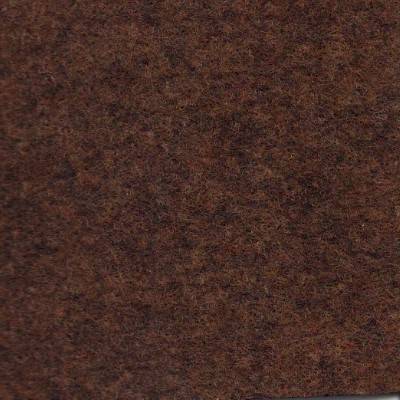 Bastelfilzplatte 3x750x500 mm - Braun meliert