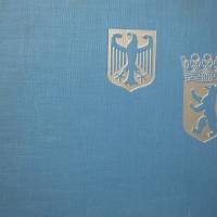 Kulturbuch Berlin 1966 -  Einigkeit und Recht und Freiheit Bild 1
