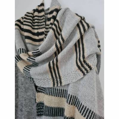 Strickanleitung | LeniStola