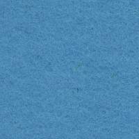 Bastelfilzplatte 3x750x500 mm - Mittelblau Bild 1