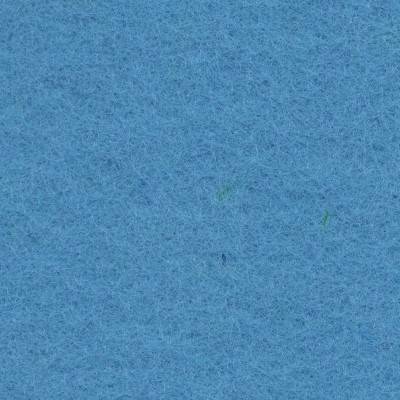 Bastelfilzplatte 3x750x500 mm - Mittelblau