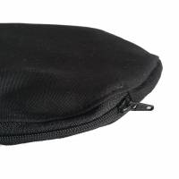Personalisierbare Maskentasche Krimskramtasche UNI Stoffauswahl Tasche für Mundnasenmaske Bild 4