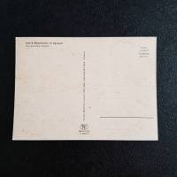 vintage, Postkarte, Ansichtskarte, Schloß Mespelbrunn im Spessart, Chinesisches Zimmer, 67/1170 Bild 2