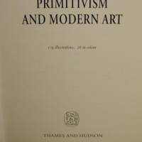 Primitivism and Modern Art von Colin Rhodes,Thames and Hudson London Bild 2