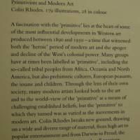 Primitivism and Modern Art von Colin Rhodes,Thames and Hudson London Bild 4