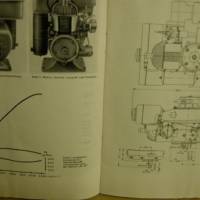 Betriebsanleitung für den Stationären Zweitaktmotor EL 65,Ausgabe 1962,VEB Barkas-Werke Bild 3