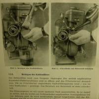 Betriebsanleitung für den Stationären Zweitaktmotor EL 65,Ausgabe 1962,VEB Barkas-Werke Bild 4