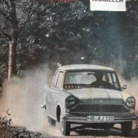 Auto Motor und Sport Heft 23, 7.November 1959 Bild 1