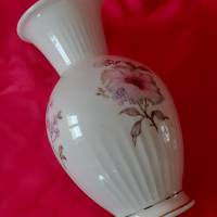 Vintage Porzellan Vase Schirnding Frühlingszauber 50er/60er Jahre Bild 4