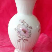 Vintage Porzellan Vase Schirnding Frühlingszauber 50er/60er Jahre Bild 5
