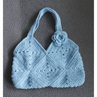 Tasche  Umhängetasche  Kindertasche  Damentasche  amigoll9  Handarbeit