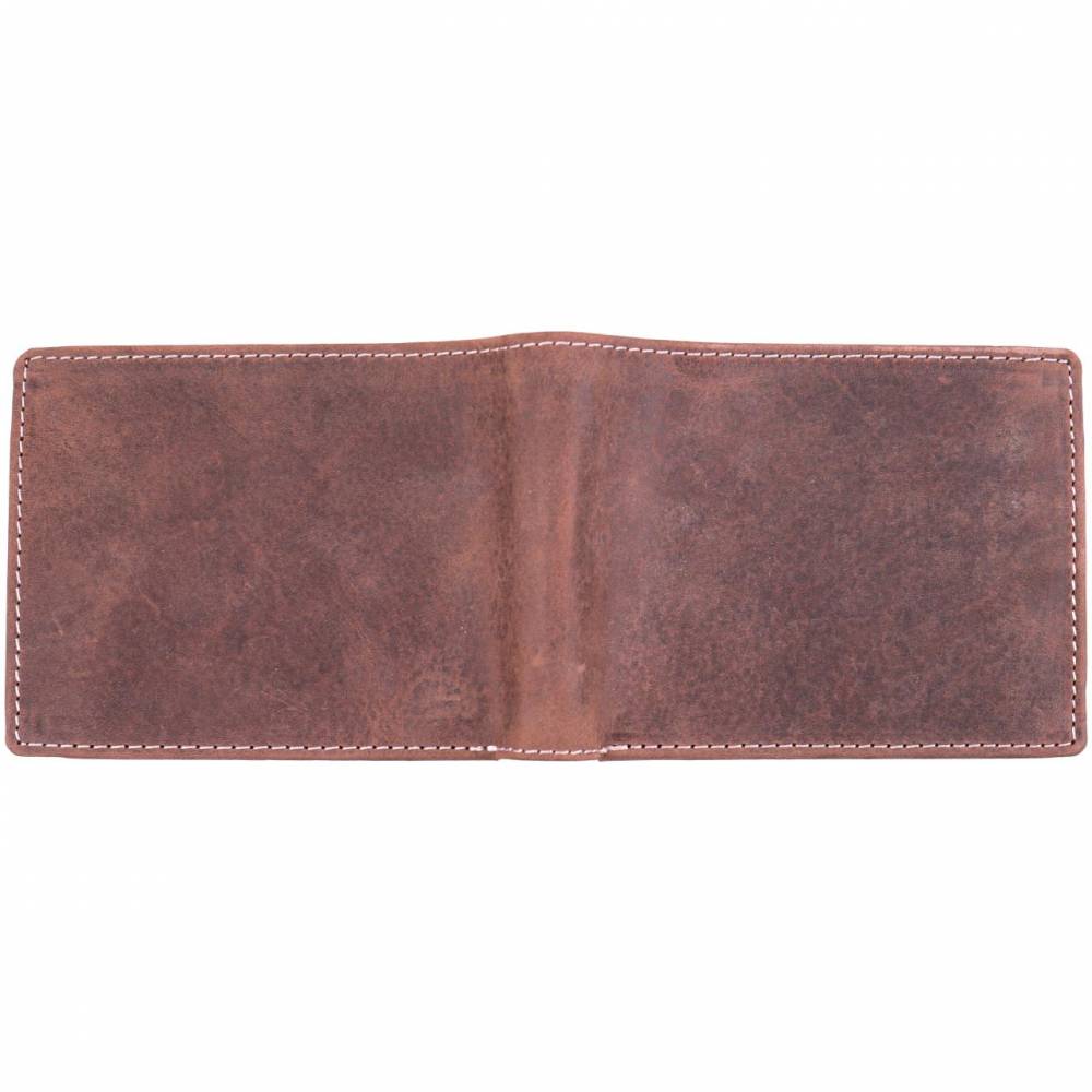 Brieftasche Zimmermann aus Rinds Leder mit Gravur