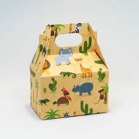 Lunch Box „Safari" Bild 1