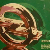 Betriebsanleitung Opel Rekord 1978, Bild 1