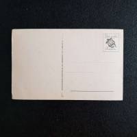 Kunstkarte, Postkarte, vintage, die erste VHG Karte, Hans Glogner Kunstverlag, Primeln, Bild 2