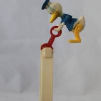 Donald Duck Simex Trapez Artist Retro Spielzeug Bild 5