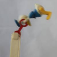 Donald Duck Simex Trapez Artist Retro Spielzeug Bild 7