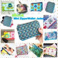 eBook Mini ZipperWallet JADEA Bild 1