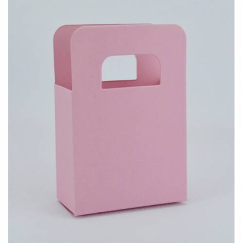 Tüte mit Eck-Henkel