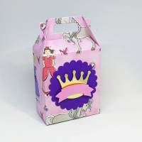4 Stück Gable Box „Prinzessin mit Krone" Large Bild 1