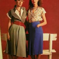 Pramo, Praktische Mode  6/80, Die Mode für Sommerkleider mit Schnittmusterbeilage Bild 2
