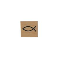 Stempel mit Fischsymbol Bild 2