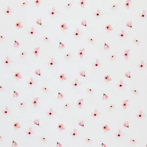ab 50cm Jersey Kirschblüten - Cherry Blossoms besonders weicher Druckstoff Bild 2