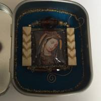 Madonna-Altar-Döschen Bild 8