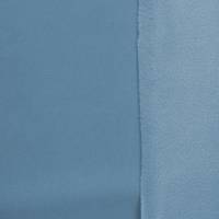 Softshell uni  mit Fleece -  Abseite aquablau ( 1m/12,00€ ) Bild 1