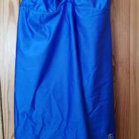 Vintage, 80er Jahre, Badeanzug für Schwangerschaft, Schwangerschaftsbekleidung, Größe 40 blau Bild 2