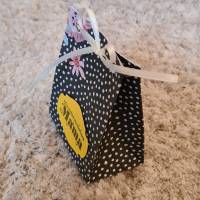 Geschenkverpackung - Für meine wunderbare Mama - Blüte Bild 2
