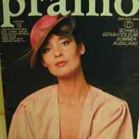 Pramo,Praktische Mode  7/80,Die Mode für denSommerausklang mit Schnittmusterbeilage Bild 1