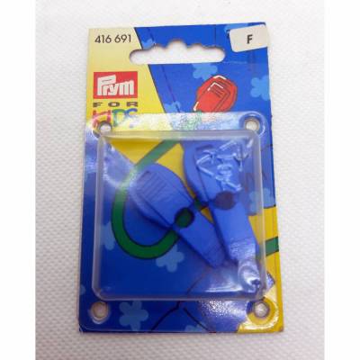 Prym For KIDS Kordelenden blau grün rot 