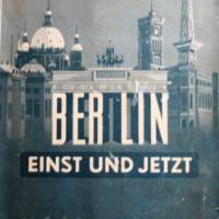 Berlin - einst und jetzt,die Geschichte unserer Heimatstadt,Band 1,Berliner Margarinefabrik Berlin Bild 1
