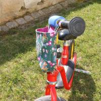 Lenkertasche für Laufrad / Kinderrad / Roller "Bambi grün" Bild 3