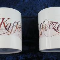 Hochwertige Keramiktasse 11oz, DURAGLAZE-Coating  LENA 11oz, DURAGLAZE SATINSUB oder Glänzend, Kaffeezeit Bild 2