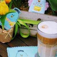 Digitale Stickserie JW Chick Parade Doodle 10x10 cm (4x4") Stickrahmen Bild 10