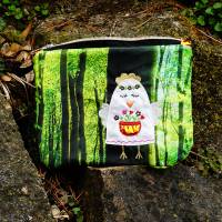 Digitale Stickserie JW Chick Parade Doodle 10x10 cm (4x4") Stickrahmen Bild 3